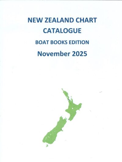 NZ 202 CHART CATALOGUE