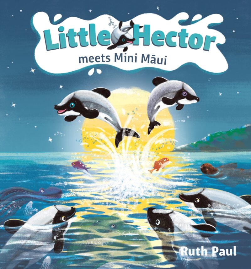 LITTLE HECTOR MEETS MINI MAUI