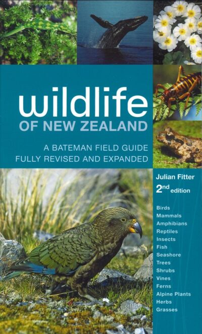 WILDLIFE OF NEW ZEALAND