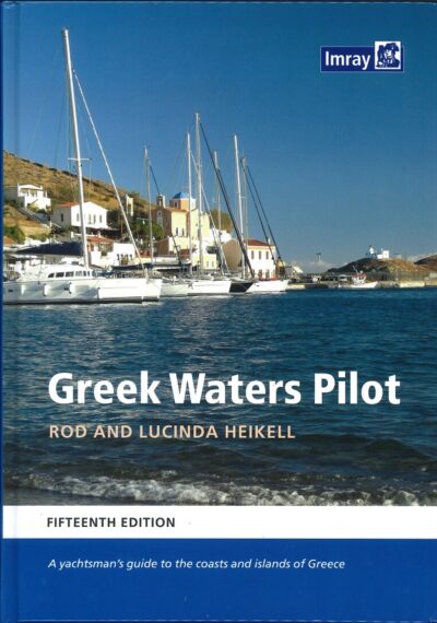 GREEK WATERS PILOT