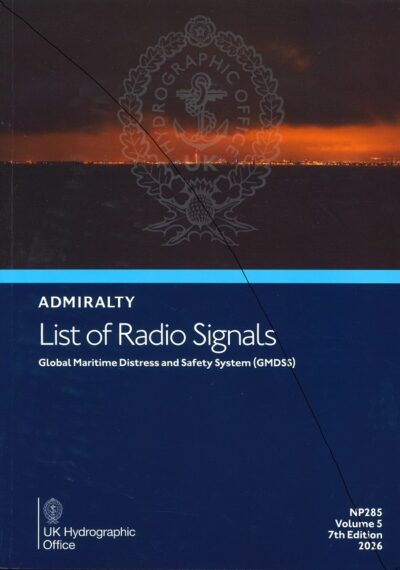 ALRS NP285 VOLUME 5 2026