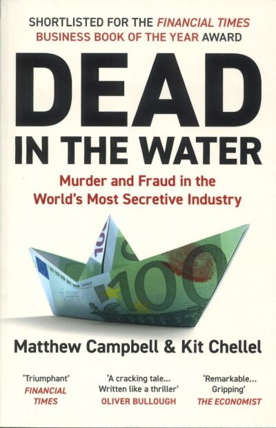 DEAD IN THE WATER
