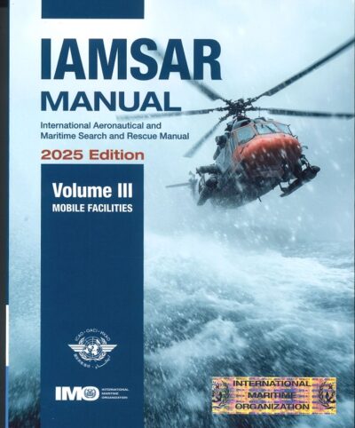 IAMSAR MANUAL VOLUME III