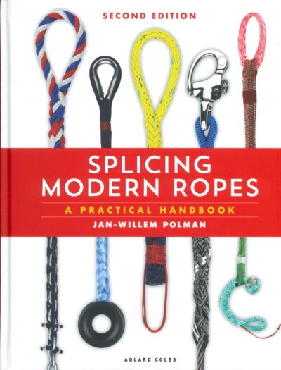 SPLICING MODERN ROPES