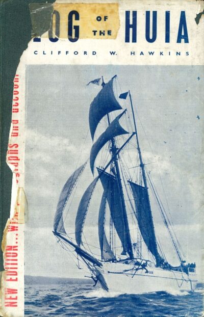 LOG OF THE HUIA