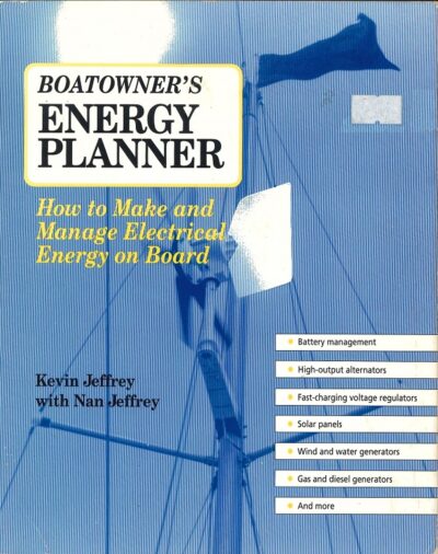 BOATOWNER'S ENERGY PLANNER