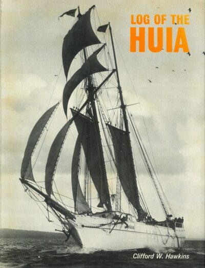 LOG OF THE HUIA