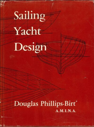 SAILING YACHT DESIGN 2nd edition