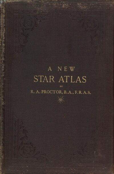 A NEW STAR ATLAS