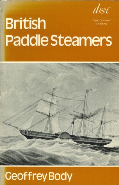 BRITISH PADDLE STEAMERS