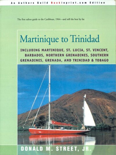 MARTINIQUE TO TRINIDAD