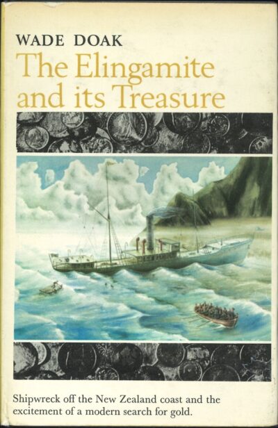 THE ELINGAMITE AND ITS TREASURE