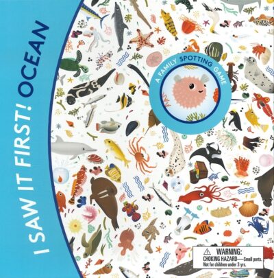 I SAW IT FIRST! OCEAN