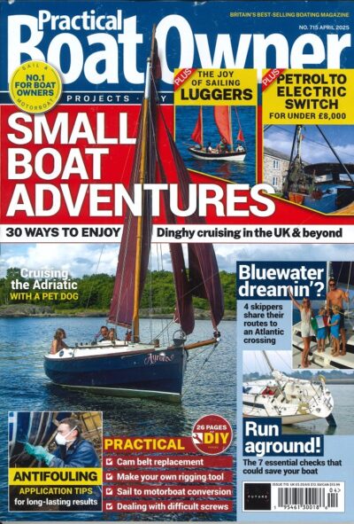PRACTICAL BOAT OWNER