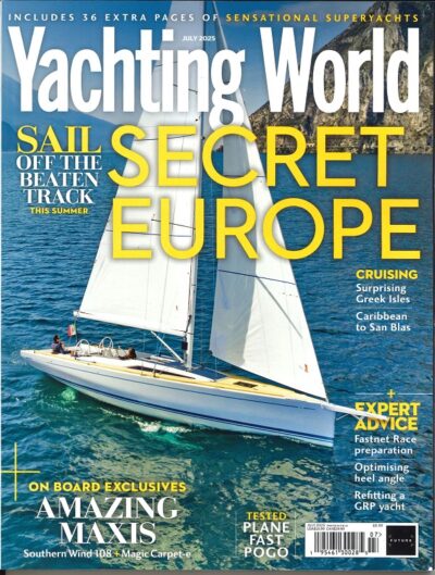 YACHTING WORLD