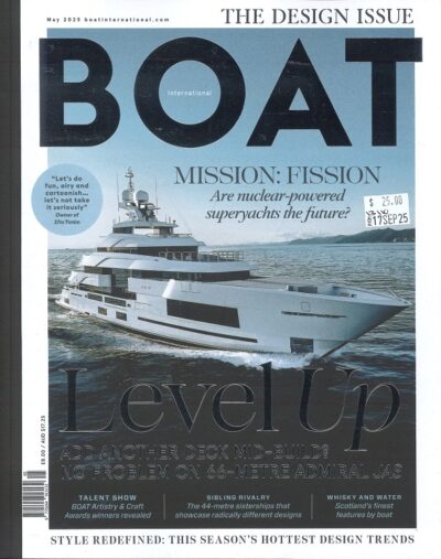 BOAT INTERNATIONAL