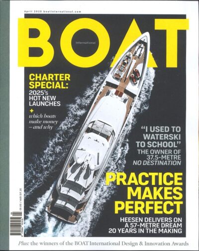 BOAT INTERNATIONAL