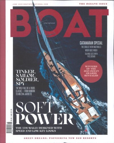 BOAT INTERNATIONAL
