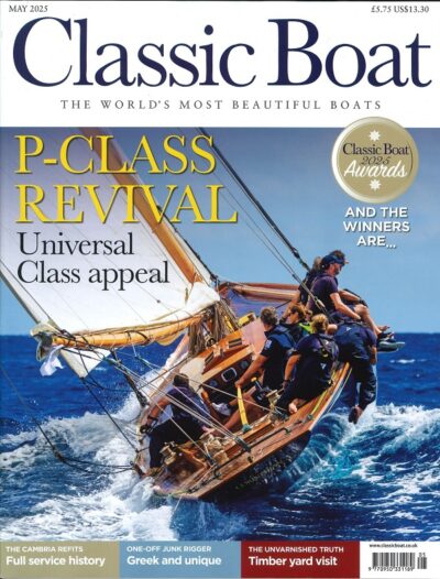 CLASSIC BOAT