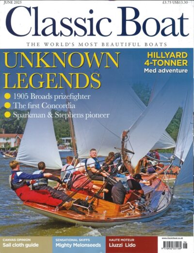 CLASSIC BOAT