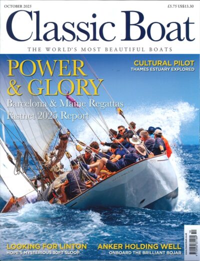 MAGAZINE CLASSIC BOAT