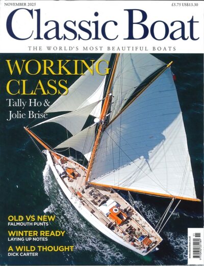 MAGAZINE CLASSIC BOAT