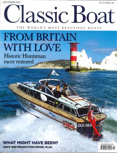 MAGAZINE CLASSIC BOAT
