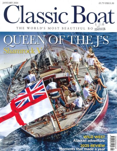 MAGAZINE CLASSIC BOAT