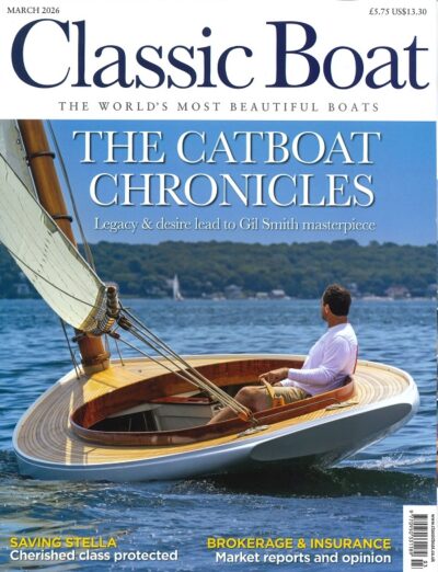 MAGAZINE CLASSIC BOAT