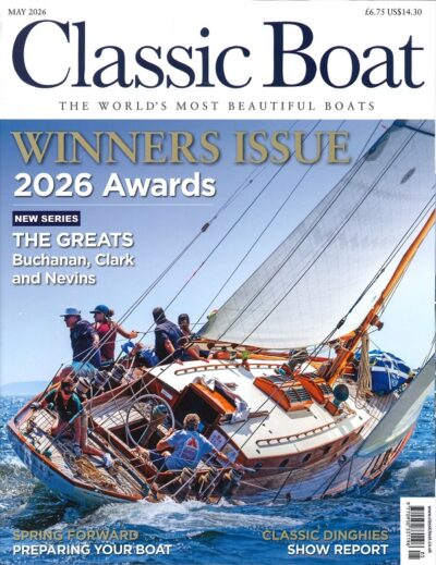 MAGAZINE CLASSIC BOAT