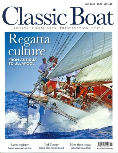 MAGAZINE CLASSIC BOAT