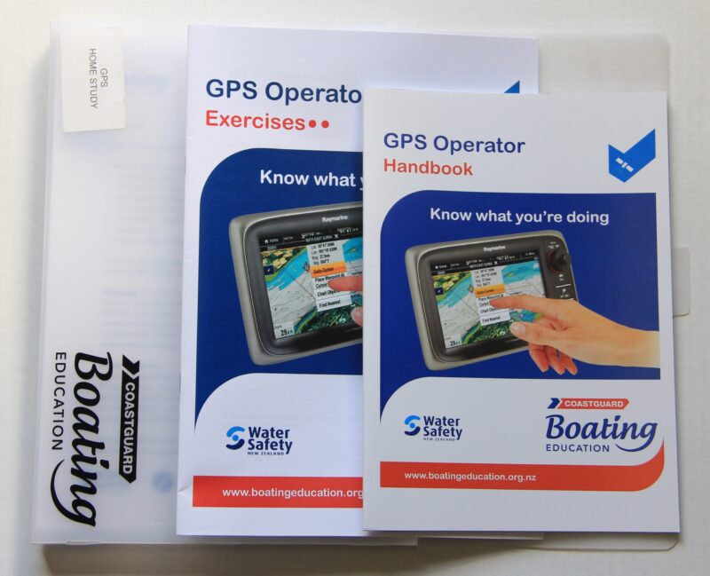 GPS OPERATOR HOME STUDY PACK