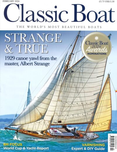 MAGAZINE CLASSIC BOAT