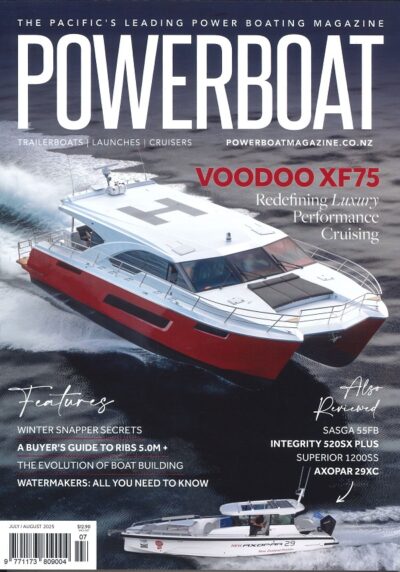 POWERBOAT