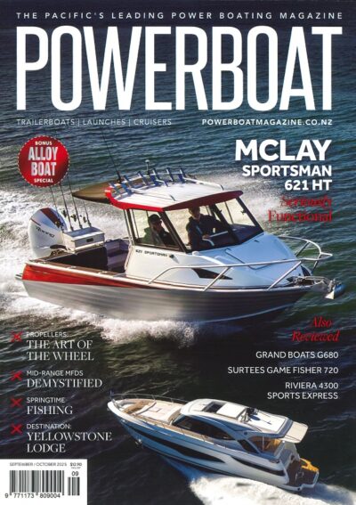 POWERBOAT