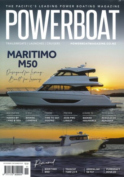 POWERBOAT