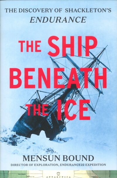 THE SHIP BENEATH THE ICE