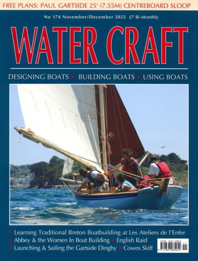 MAGAZINE WATER CRAFT