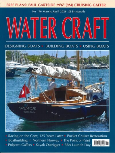 MAGAZINE WATER CRAFT