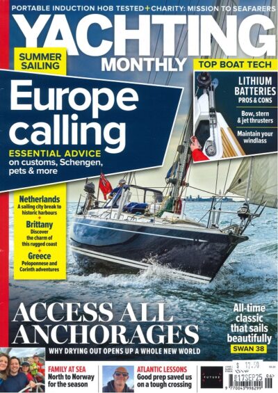 YACHTING MONTHLY