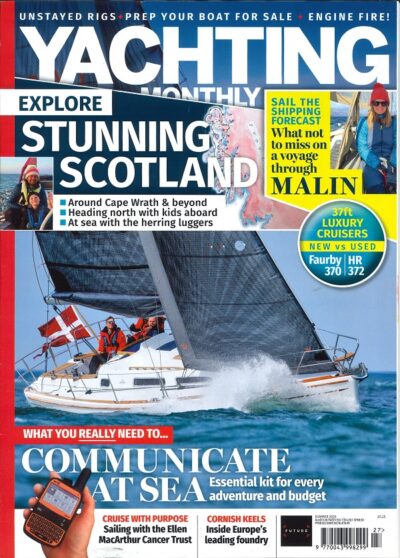 YACHTING MONTHLY
