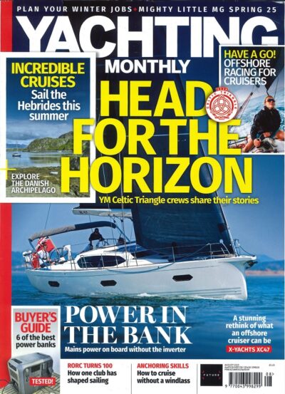 YACHTING MONTHLY