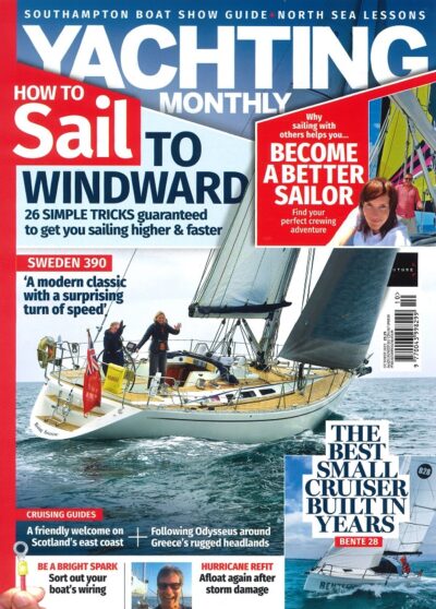 MAGAZINE YACHTING MONTHLY