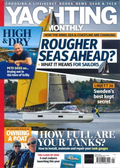 MAGAZINE YACHTING MONTHLY