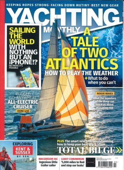 MAGAZINE YACHTING MONTHLY