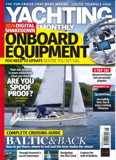 MAGAZINE YACHTING MONTHLY