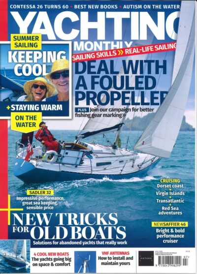 MAGAZINE YACHTING MONTHLY