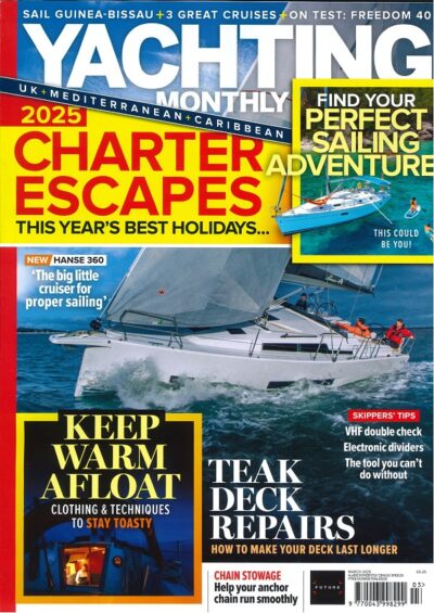 YACHTING MONTHLY