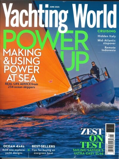 YACHTING WORLD