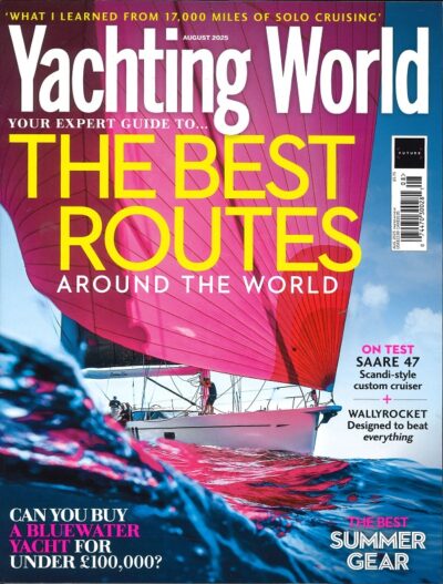 YACHTING WORLD